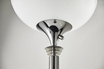 Adesso Home - Metropolis 300W Torchiere - 5120-01 view 2