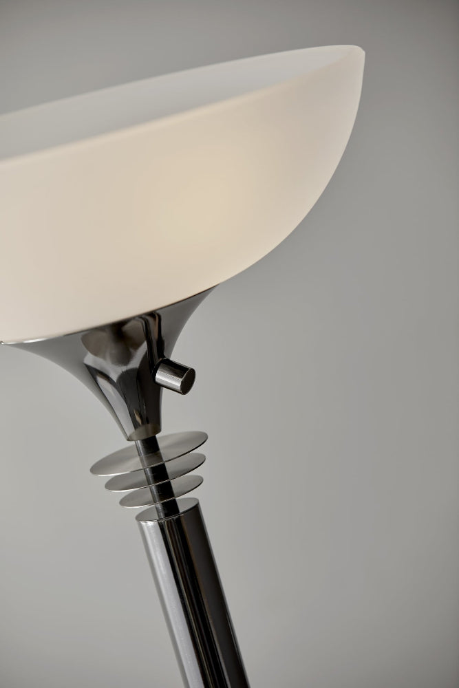 Adesso Home - Metropolis 300W Torchiere - 5120-01 view 3