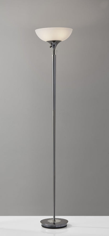 Adesso Home - Metropolis 300W Torchiere - 5120-01 view 5
