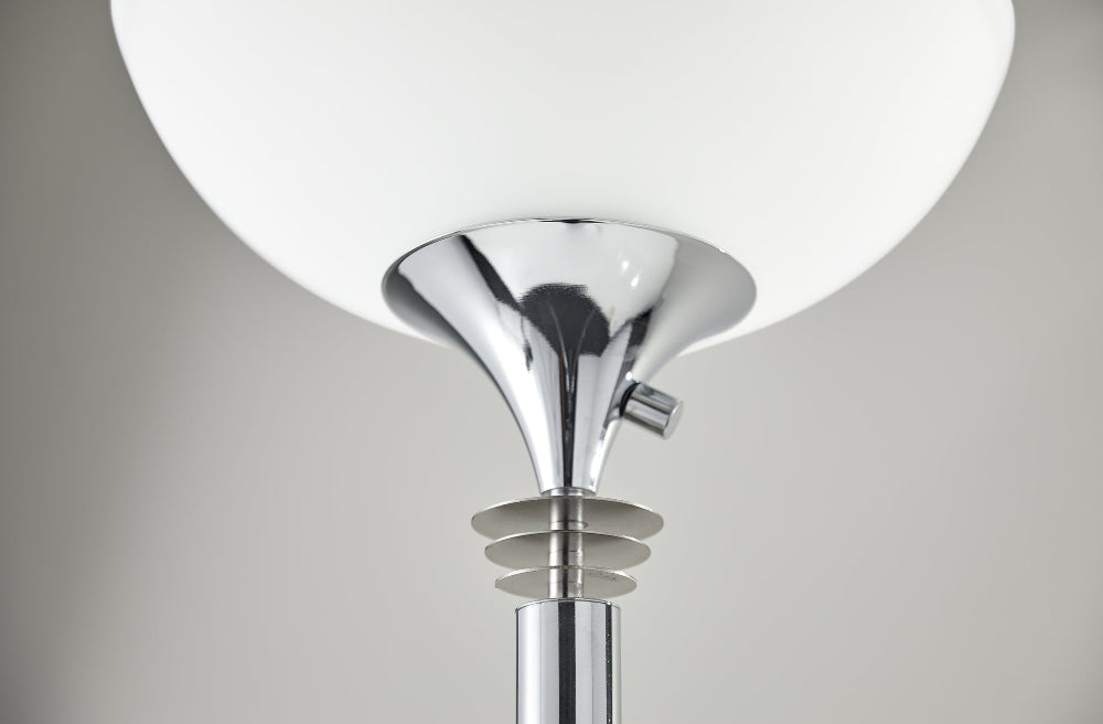Adesso Home - Metropolis 300W Torchiere - 5120-22 view 3