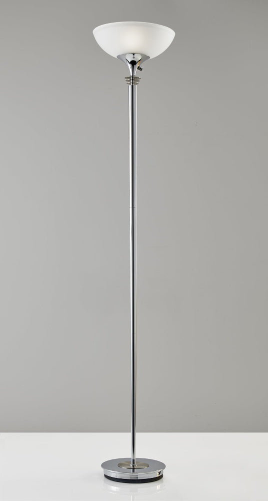 Adesso Home - Metropolis 300W Torchiere - 5120-22 view 5
