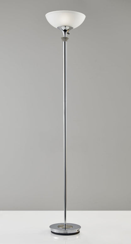 Adesso Home - Metropolis 300W Torchiere - 5120-22 view 5