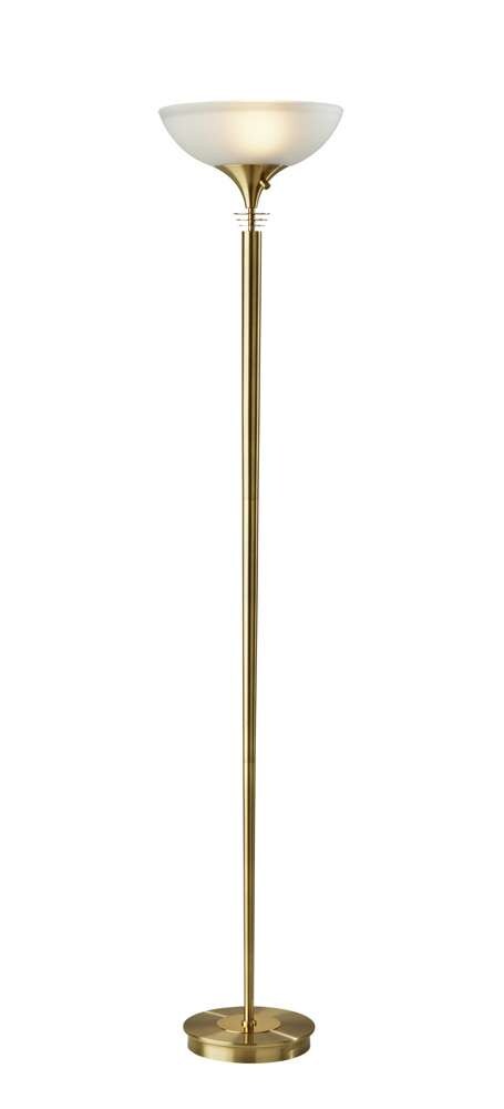 Adesso Home - Metropolis Torchiere - 5120-21 view 1