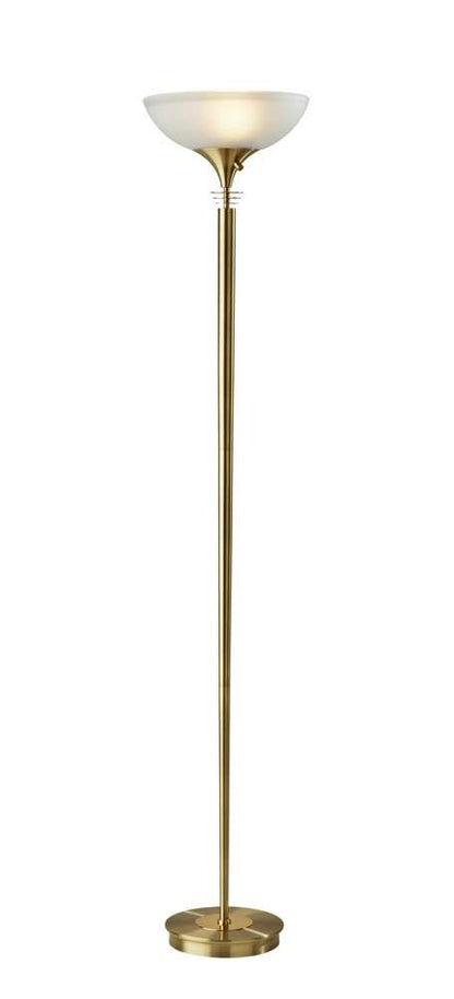 Adesso Home - Metropolis Torchiere - 5120-21 view 1