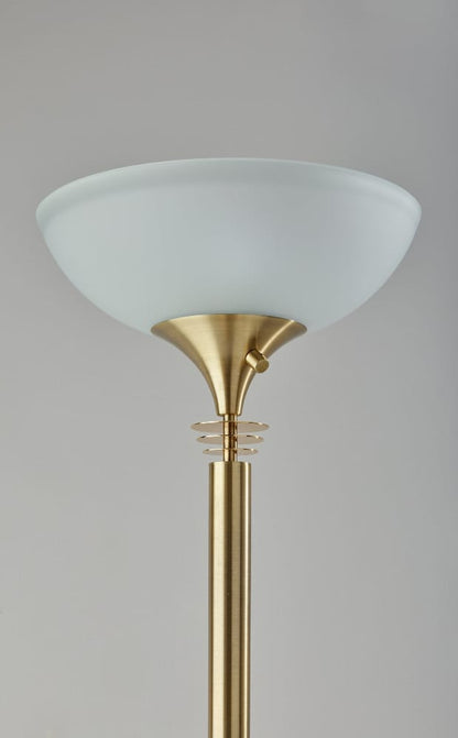 Adesso Home - Metropolis Torchiere - 5120-21 view 3