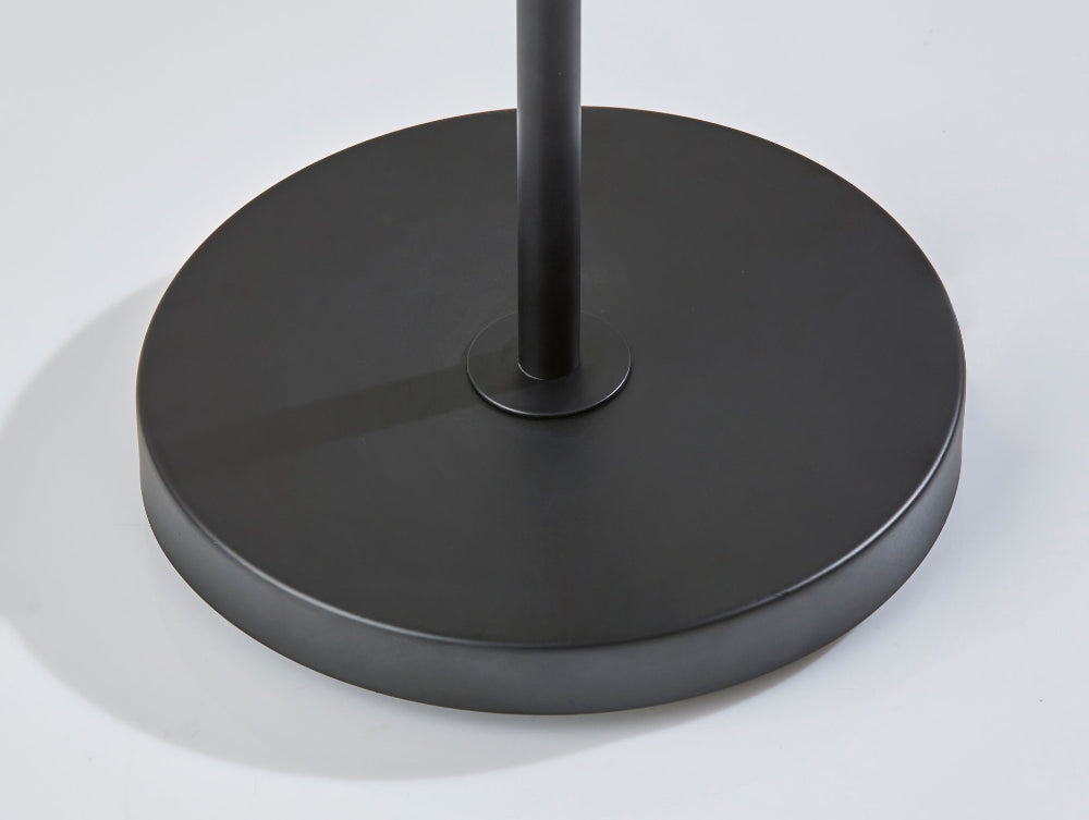 Adesso Home - Milo Floor Lamp- Black - SL9503-01 view 4