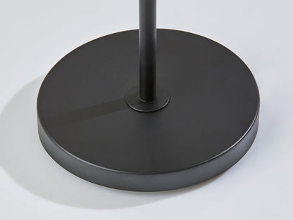 Adesso Home - Milo Floor Lamp- Black - SL9503-01 view 4