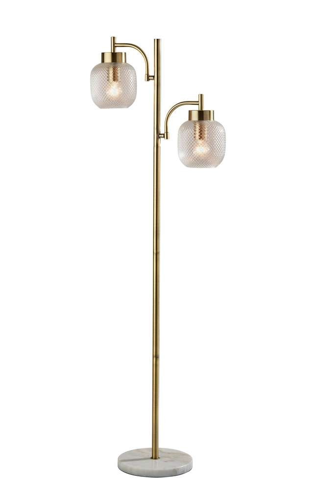 Adesso Home - Natasha Floor Lamp - 3919-21 view 1