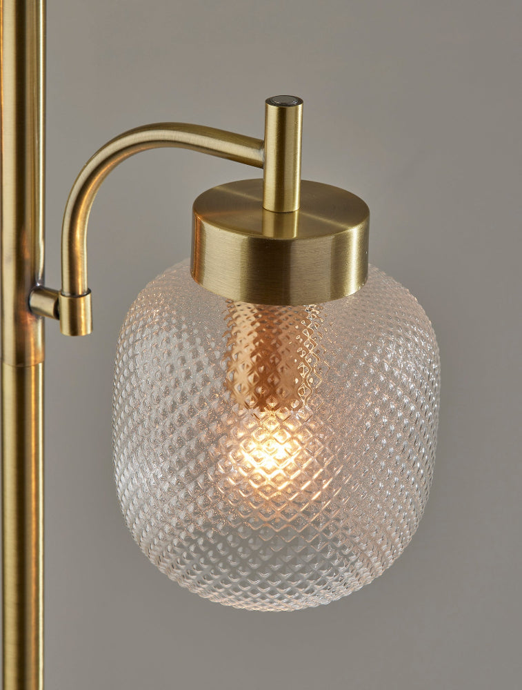 Adesso Home - Natasha Floor Lamp - 3919-21 view 2