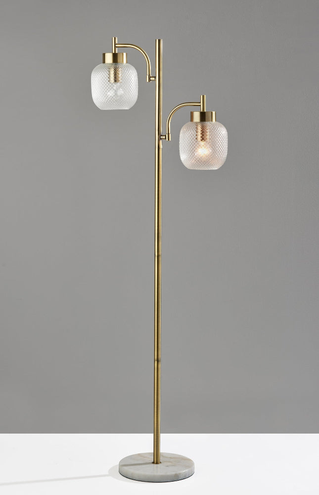Adesso Home - Natasha Floor Lamp - 3919-21 view 4