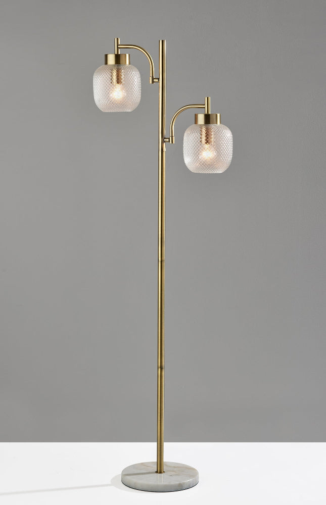 Adesso Home - Natasha Floor Lamp - 3919-21 view 5