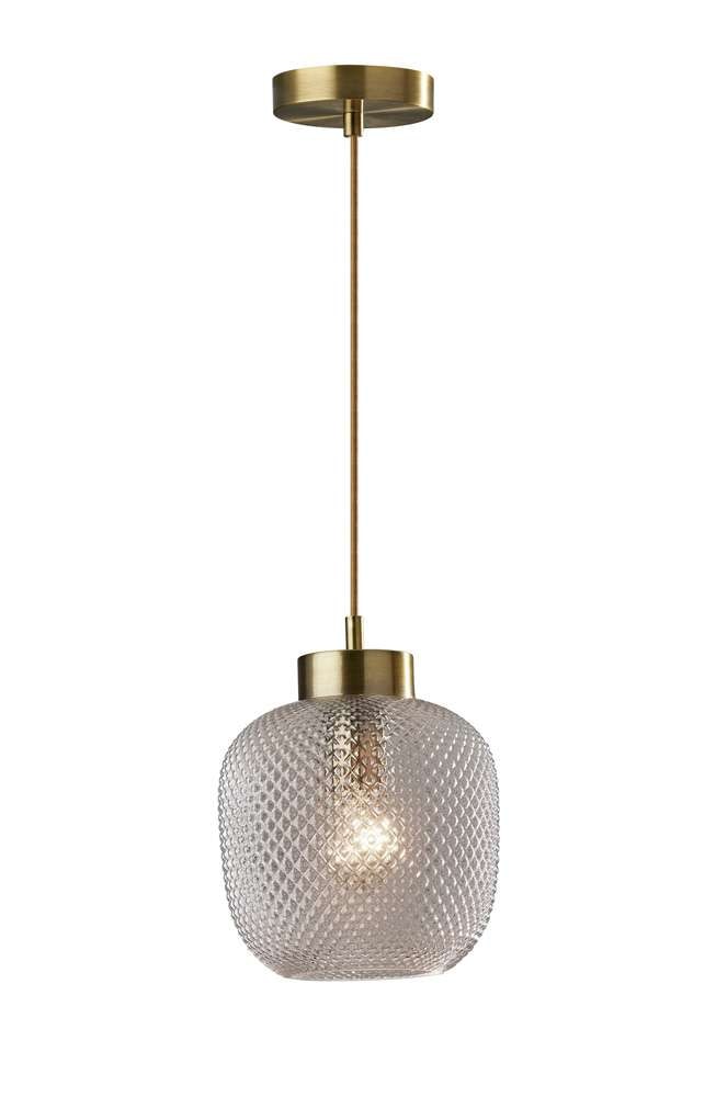 Adesso Home - Natasha Pendant - 3918-21 veiw 1