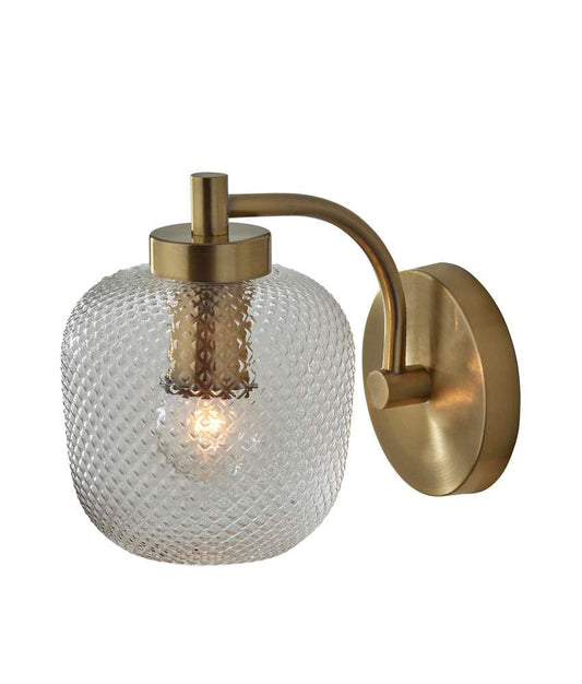 Adesso Home - Natasha Wall Lamp - 3917-21 veiw 1