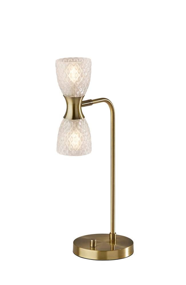 Adesso Home - Nina LED Desk Lamp - 3862-21 view 1