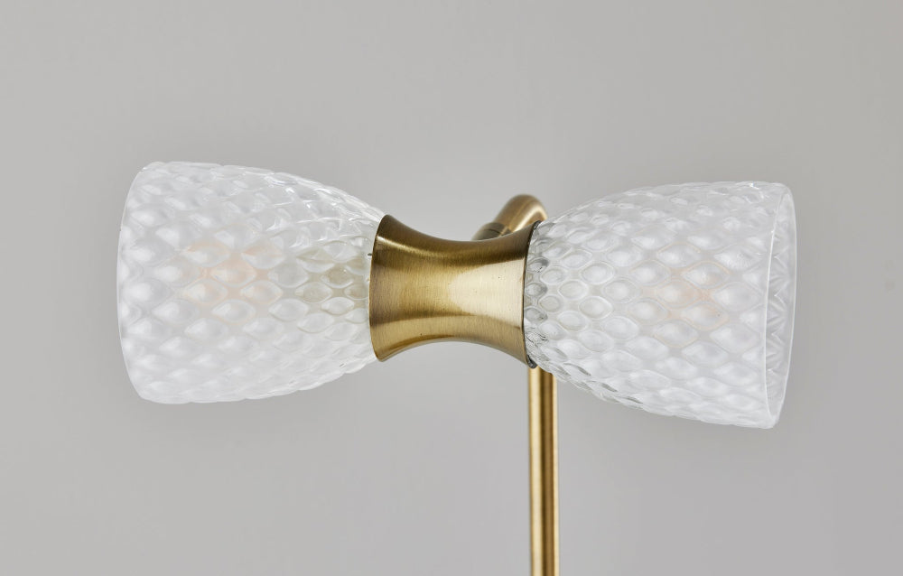 Adesso Home - Nina LED Desk Lamp - 3862-21 view 2