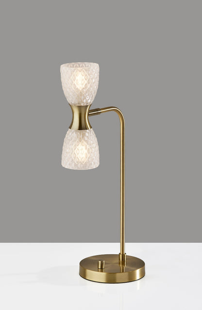 Adesso Home - Nina LED Desk Lamp - 3862-21 view 3