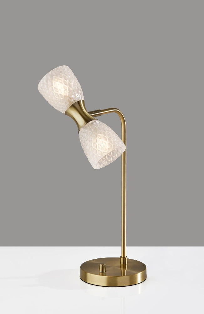 Adesso Home - Nina LED Desk Lamp - 3862-21 view 4