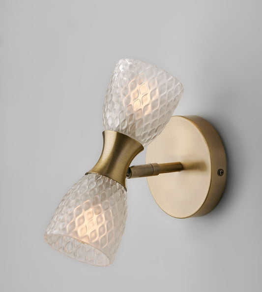 Adesso Home - Nina LED Wall Lamp - 3861-21 view 2