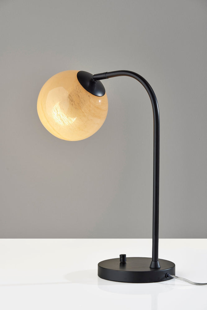 Adesso Home - Nolan Desk Lamp - 3787-01 view 4