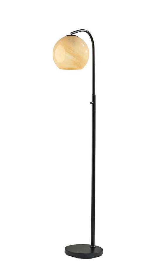 Adesso Home - Nolan Floor Lamp - 3788-01 veiw 1
