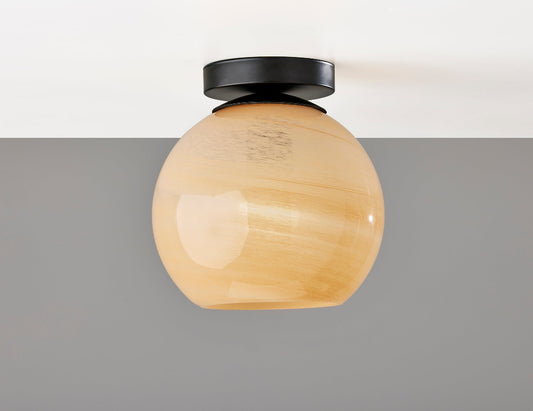 Adesso Home - Nolan Flush Mount - 3785-01 view 2