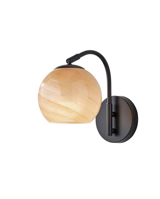 Adesso Home - Nolan Wall Lamp - 3784-01 veiw 1