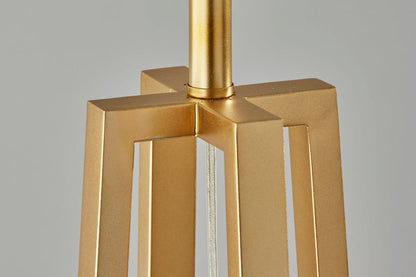 Adesso Home - Oakley Floor Lamp - SL3970-21 view 3