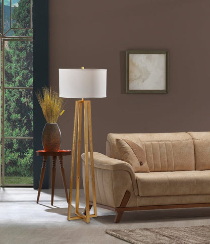 Adesso Home - Oakley Floor Lamp - SL3970-21 view 6