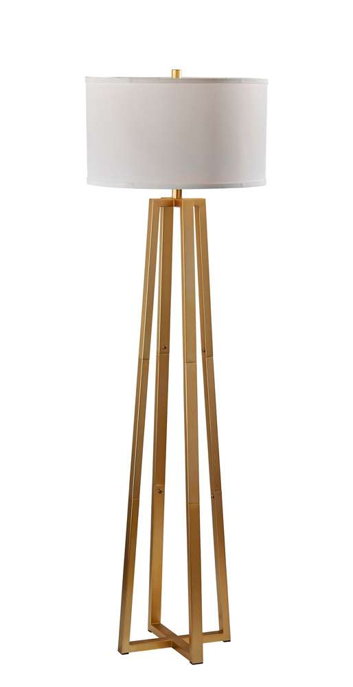 Adesso Home - Oakley Floor Lamp - SL3970-21 veiw 1