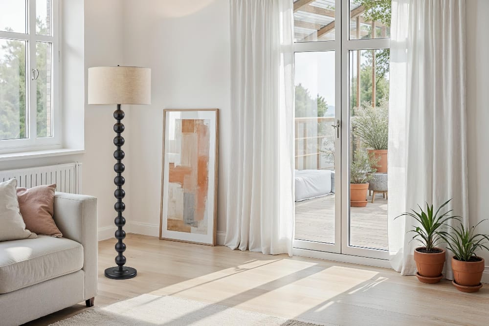 Adesso Home - Orchard Floor Lamp - 3932-01 view 6