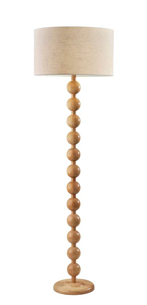 Adesso Home - Orchard Floor Lamp - 3932-12 view 1