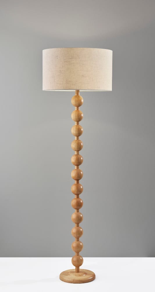 Adesso Home - Orchard Floor Lamp - 3932-12 view 5
