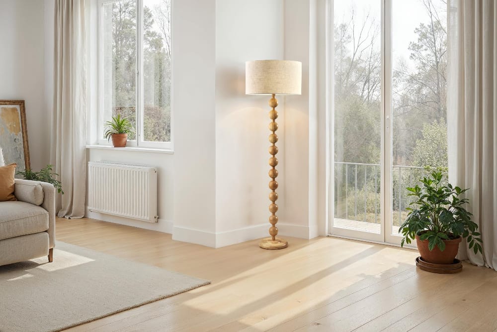 Adesso Home - Orchard Floor Lamp - 3932-12 view 6