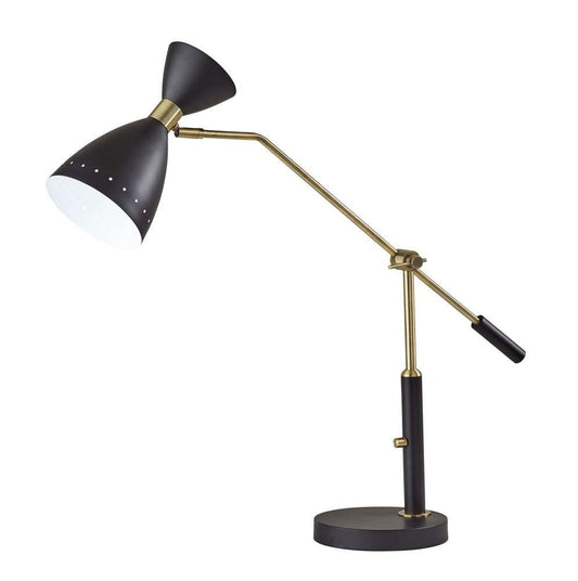 Adesso Home - Oscar Adjustable Desk Lamp - 4282-01 view 1