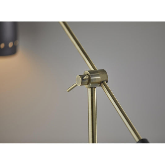 Adesso Home - Oscar Adjustable Desk Lamp - 4282-01 view 2