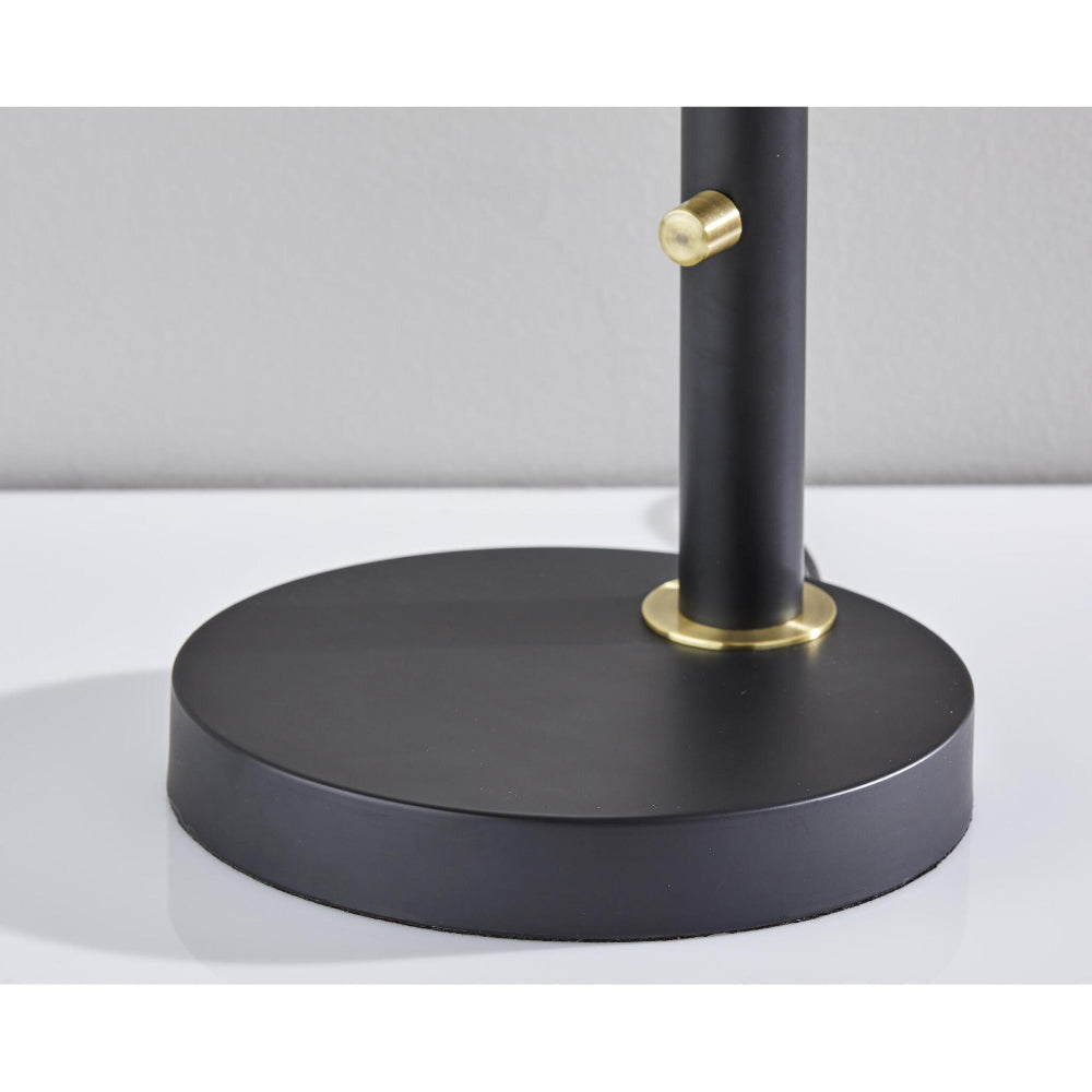 Adesso Home - Oscar Adjustable Desk Lamp - 4282-01 view 3