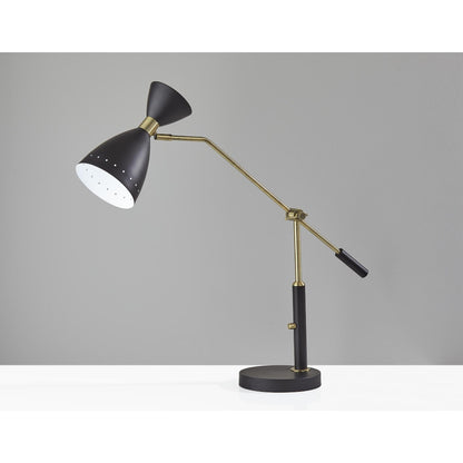 Adesso Home - Oscar Adjustable Desk Lamp - 4282-01 view 5