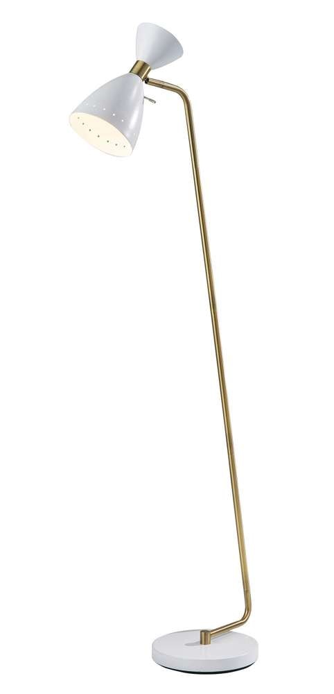 Adesso Home - Oscar Floor Lamp - 4283-02 veiw 1
