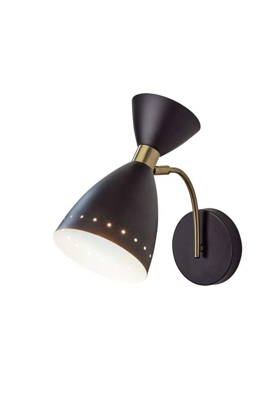 Adesso Home - Oscar Wall Light - 4279-01 view 1