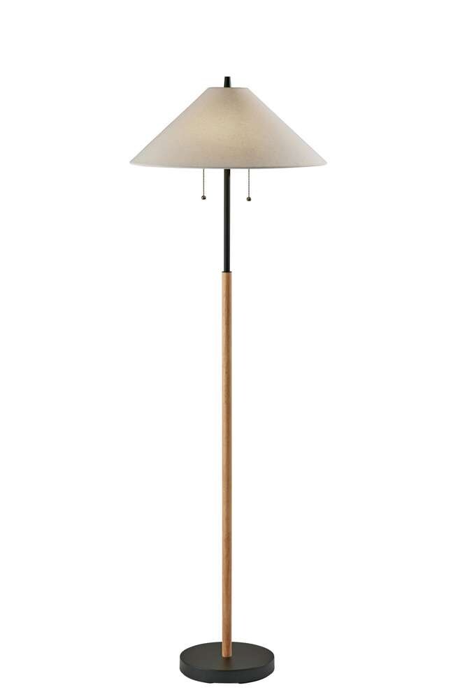 Adesso Home - Palmer Floor Lamp - 5184-12 view 1
