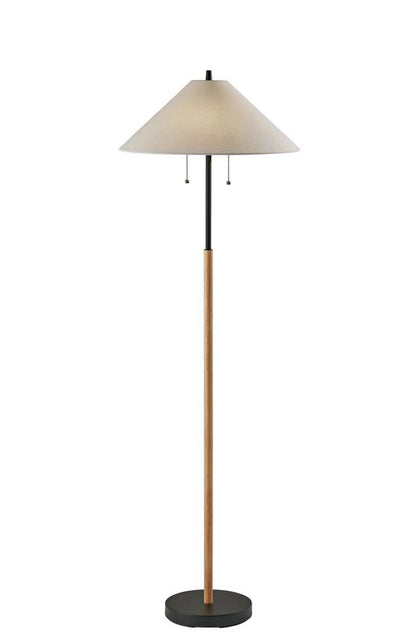 Adesso Home - Palmer Floor Lamp - 5184-12 view 1