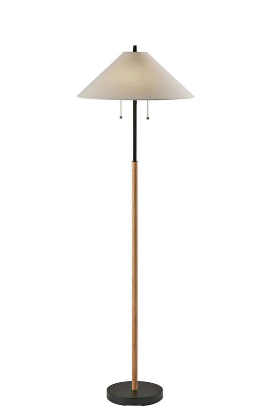 Adesso Home - Palmer Floor Lamp - 5184-12 view 1