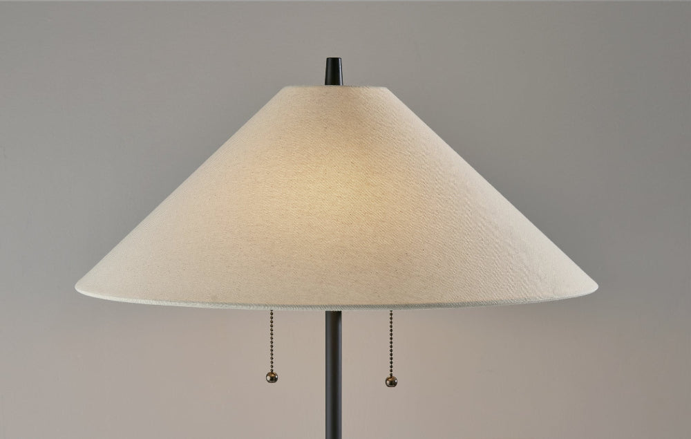 Adesso Home - Palmer Floor Lamp - 5184-12 view 3