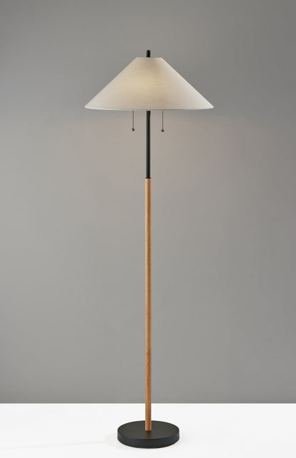 Adesso Home - Palmer Floor Lamp - 5184-12 view 5