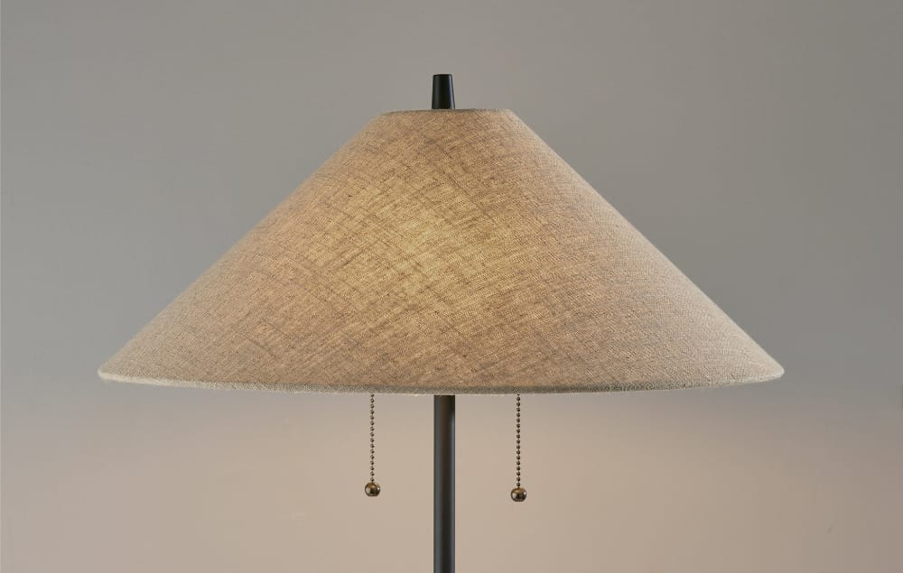 Adesso Home - Palmer Floor Lamp - 5184-15 view 2
