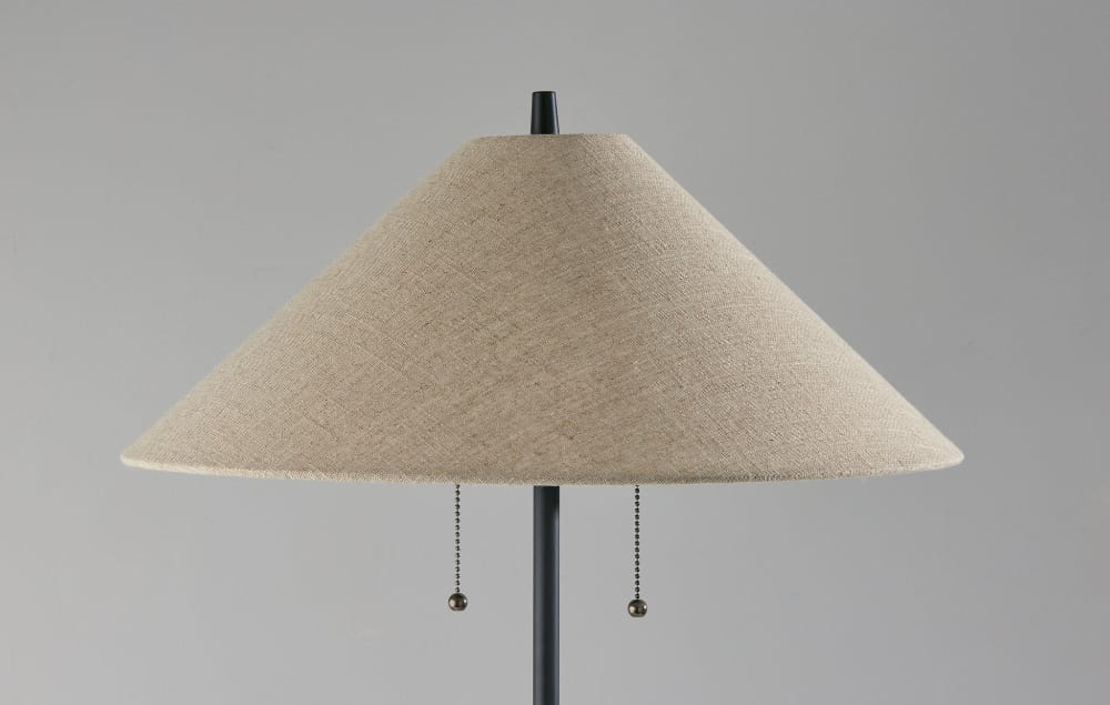 Adesso Home - Palmer Floor Lamp - 5184-15 view 3