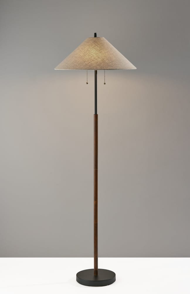 Adesso Home - Palmer Floor Lamp - 5184-15 view 5