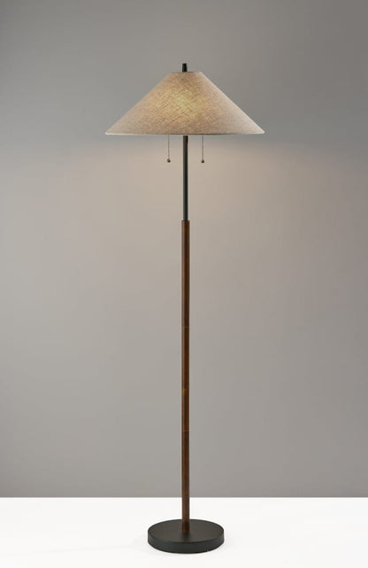 Adesso Home - Palmer Floor Lamp - 5184-15 view 5