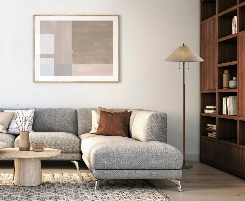 Adesso Home - Palmer Floor Lamp - 5184-15 view 6