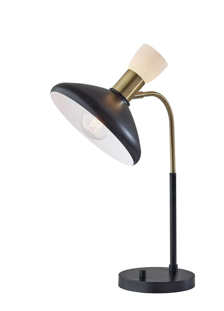 Adesso Home - Patrick Desk Lamp - 3758-01 veiw 1